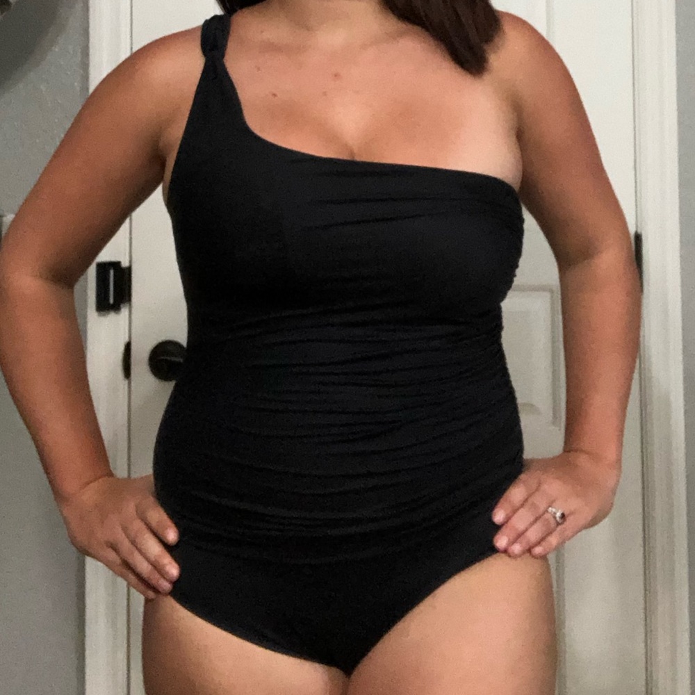 One Piece Swimsuit